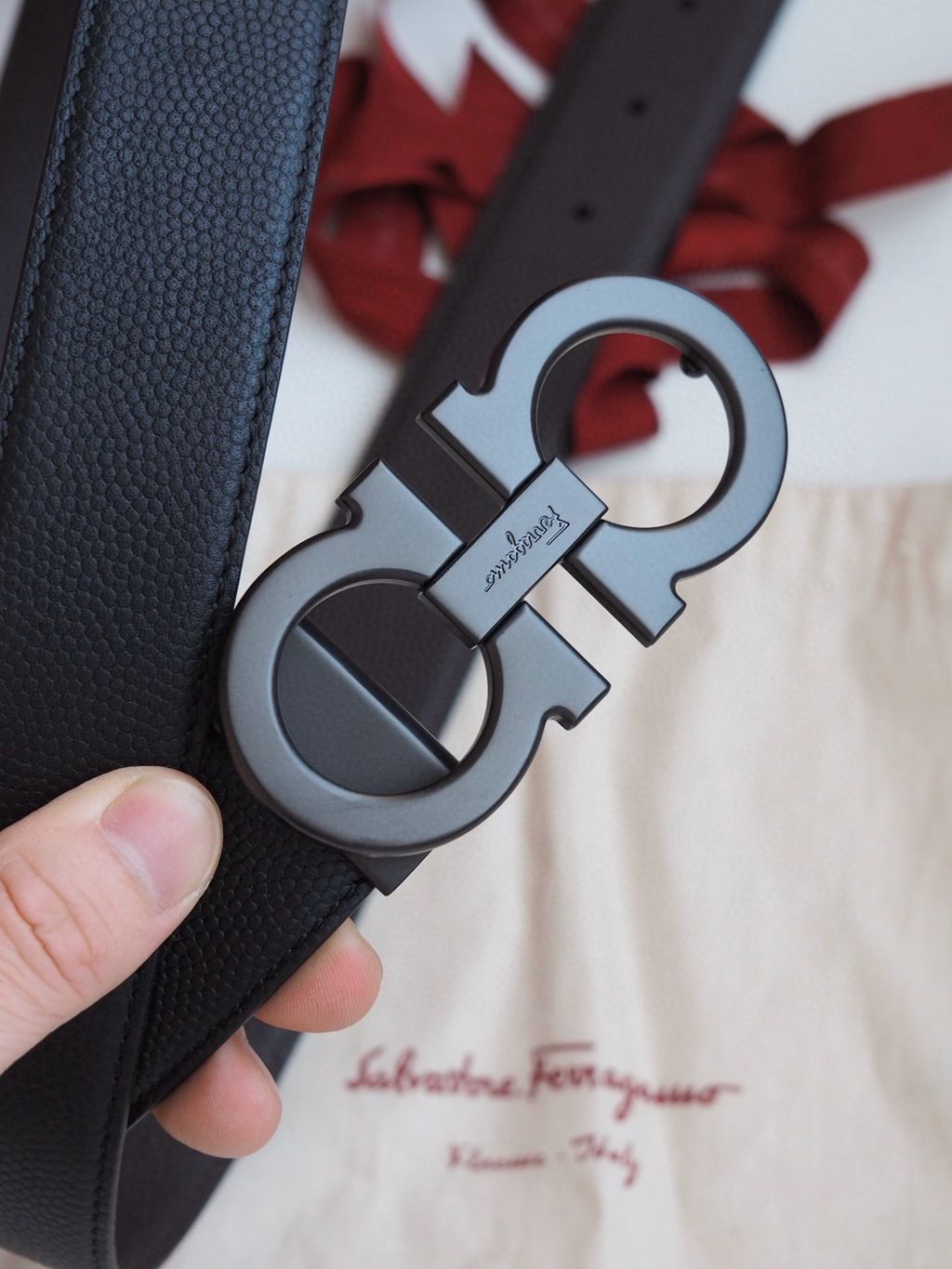 Ferragamo BELTS 35mm